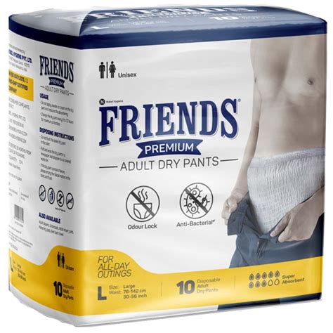Adult Diapers .